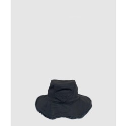 왕 챙 자수 선캡 UBD435