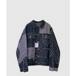 로고 쇼트 코트