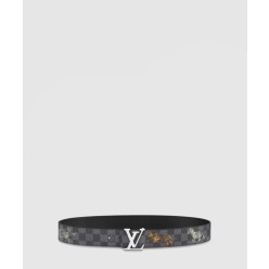 이니셜 리버서블 벨트 M0462U