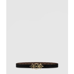 LV 양면 벨트 M0620W