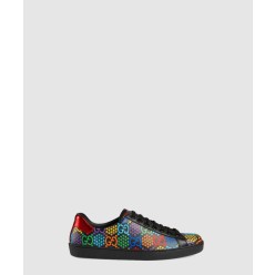 구찌 GG 사이키델릭 에이스 스니커즈 610085