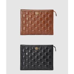 GG 마틀라세 파우치 723780