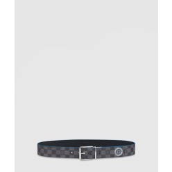 클래식 체크 벨트 M0214T