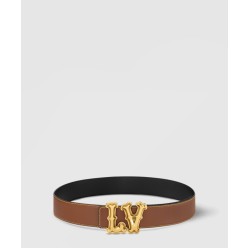 LV 랜치  리버서블 벨트 M8468U