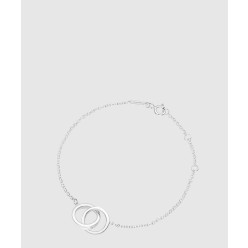 1837 인터라킹 팔찌