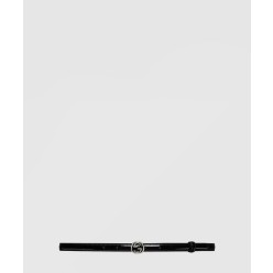 씬 페이턴트 더블 G 벨트 772119