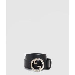 둥근 GG 벨트 703147