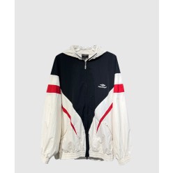 로고 민소매 톱