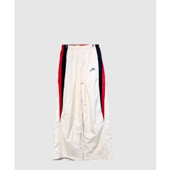 로고 캐주얼 바지