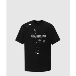 로고 프린트 반팔