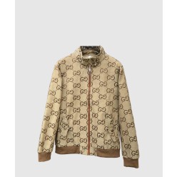 로고 쇼트 코트