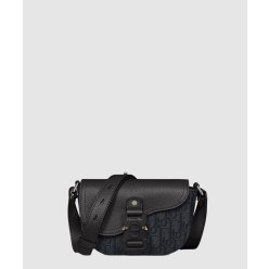 새들 미니 플랩 메신저백 2ADCA