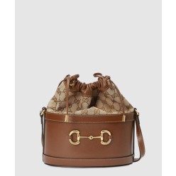 1955 홀스빗 버킷백 602118