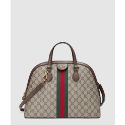 오피디아 GG 미듐 탑핸들백 524533