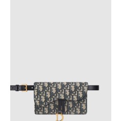 새들 벨트백 S5619