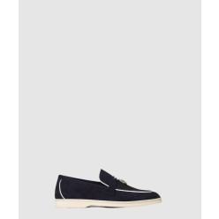 스웨이드 로퍼 FAL5899