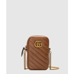 GG 마몽 마틀라세 미니백 598597