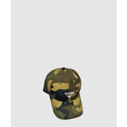 카무플라주 베이스볼 캡 1HC421
