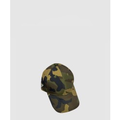 카무플라주 베이스볼 캡 1HC422