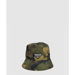 카무플라주 버킷햇 2HC265