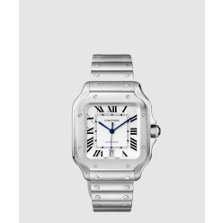 산토스 드 까르띠에 39.8 WSSA0018