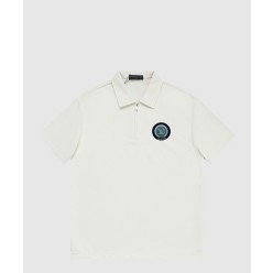 로고 프린트 반팔