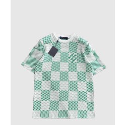 로고 프린트 반팔