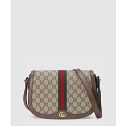 오피디아 GG 스몰 숄더백 601044