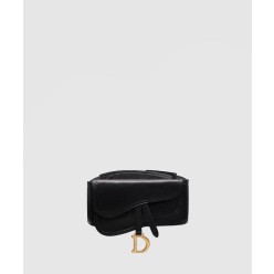 주름 양가죽 안장 벨트 B0049