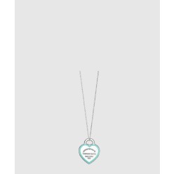 하트 태그 목걸이