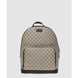 GG 수프림 캔버스 백팩 406370