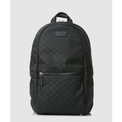 GG 시마 패브릭 백팩 449181