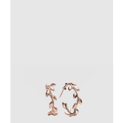 올리브 리프 후프 링