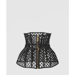 디트랩 소가죽 허리씰 B0309