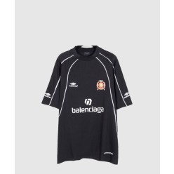 로고 프린트 반팔