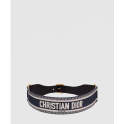 레터 로고 장식 벨트 B0001