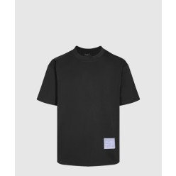 로고 프린트 반팔