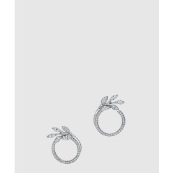 빅토리아 다이아몬드 바인 귀걸이