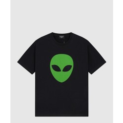 로고 프린트 반팔