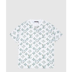 로고 프린트 반팔