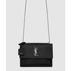 선셋 모노그램 크로커 미듐 442906