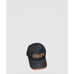 데님 베이스볼 캡 FXQ743