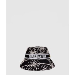 자수 로고 버킷햇 33PDP