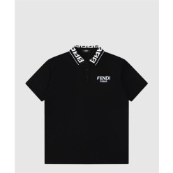 로고 프린트 반팔