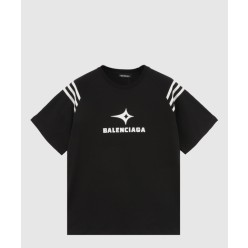 로고 프린트 반팔