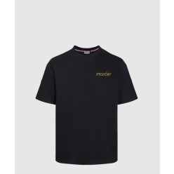 로고 프린트 반팔