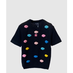 로고 프린트 반팔