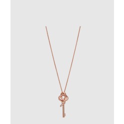 우븐 키 스몰 펜던트