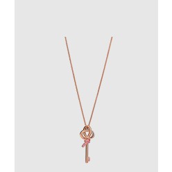 우븐 키 스몰 펜던트