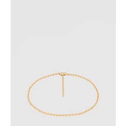 빈티지 골드 순동 볼펜 체인 벨트 666522